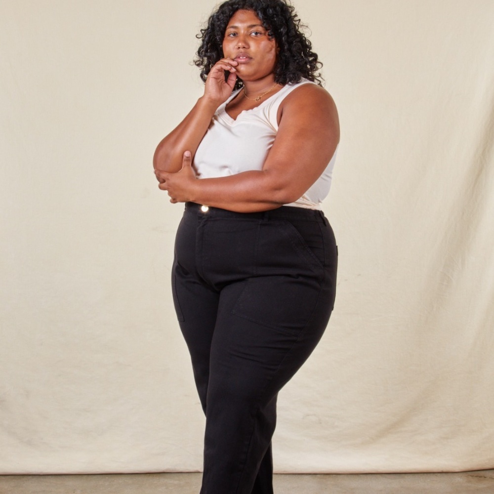 Big Bud Press Pencil Pants